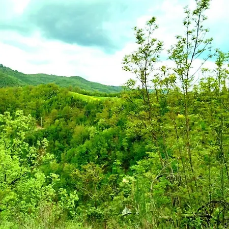 Casa Biron In A Country House In The Heart Of Italy Hotell *