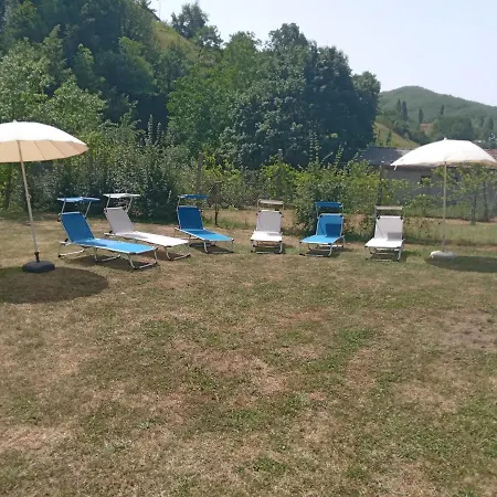 Casa Biron In A Country House In The Heart Of Italy Hotell Molino Sant'Anna