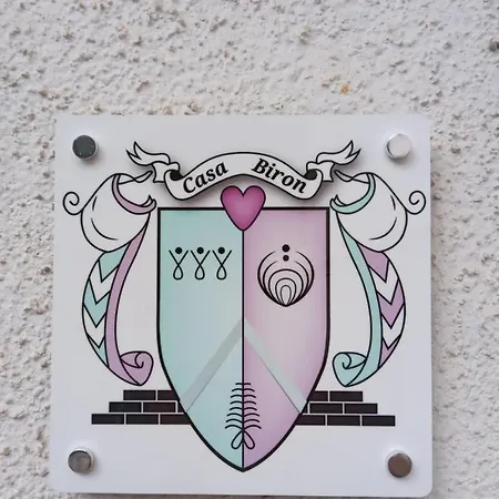 Hotell Casa Biron In A Country House In The Heart Of Italy *