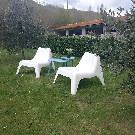 Casa Biron In A Country House In The Heart Of Italy